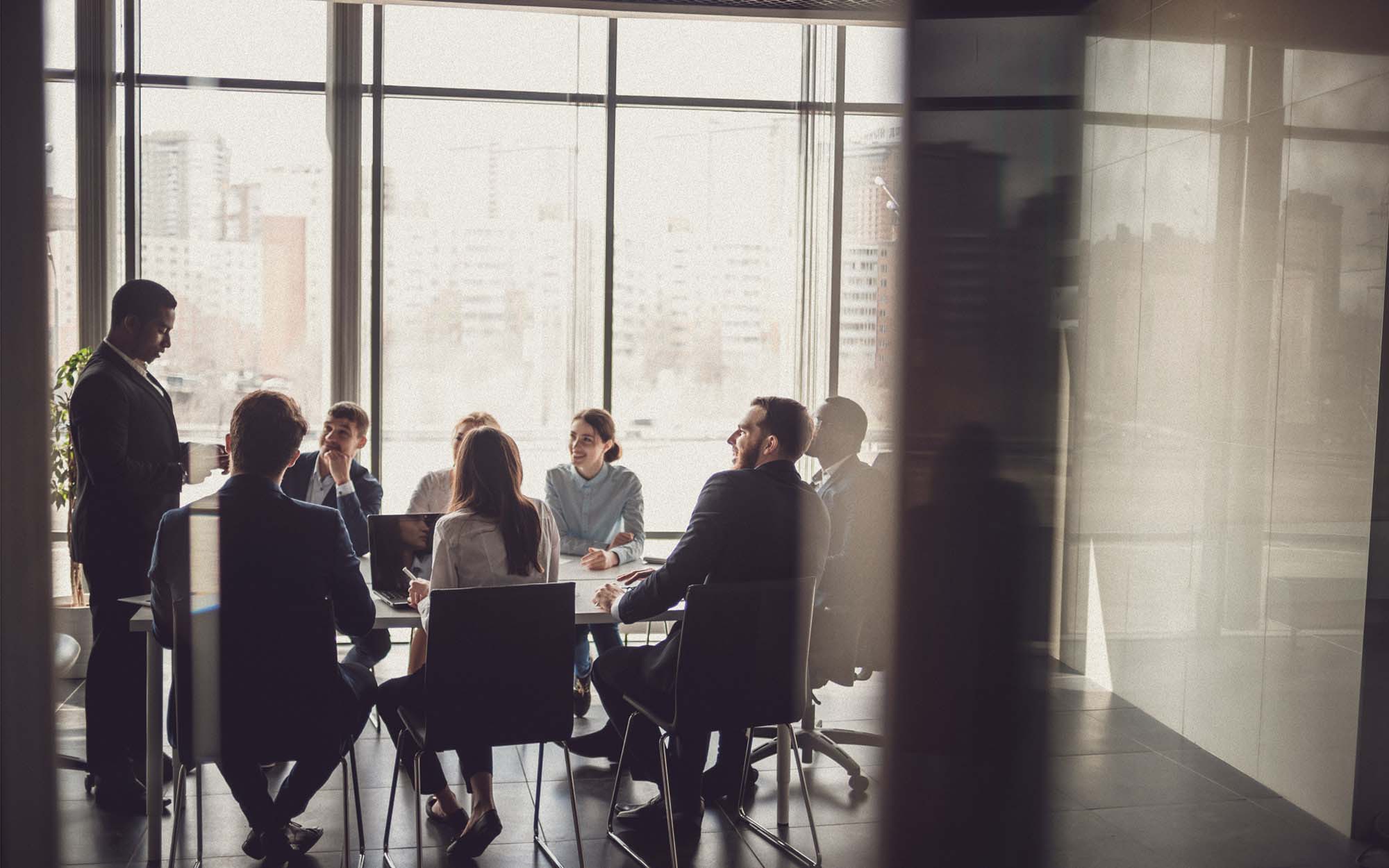 Master's in Organizational Leadership